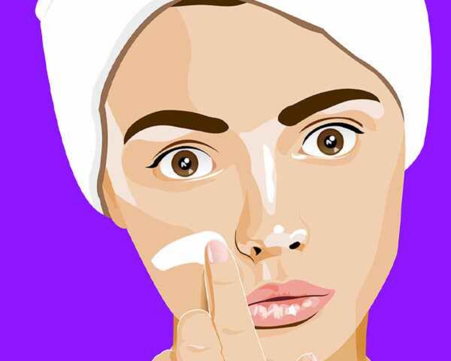 Moisturizer, Moisturizer, Moisturizer