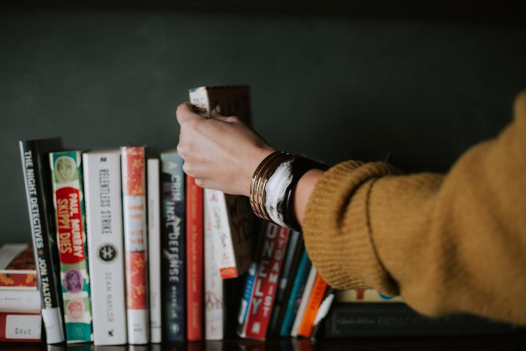 3 Proven Tips to Read More Books