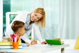 Teach it to a child