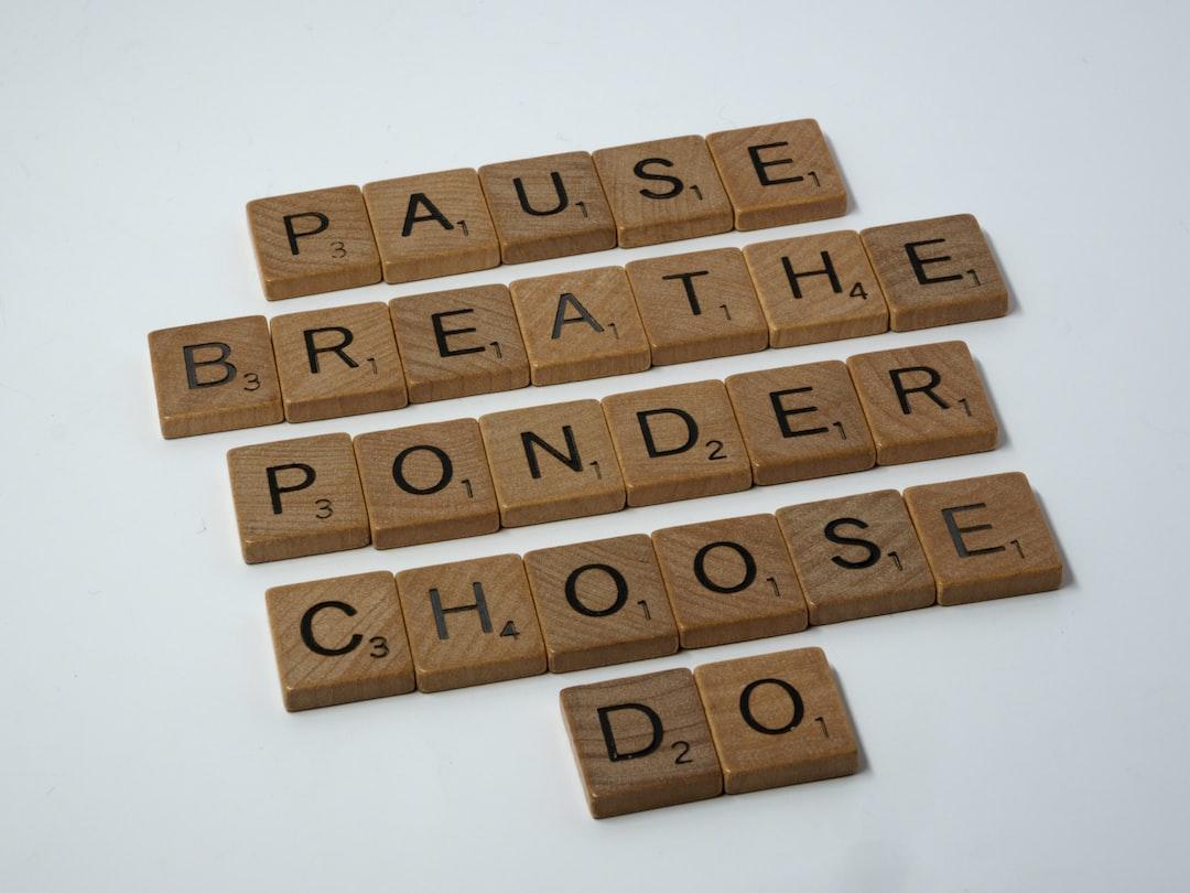 Decide 