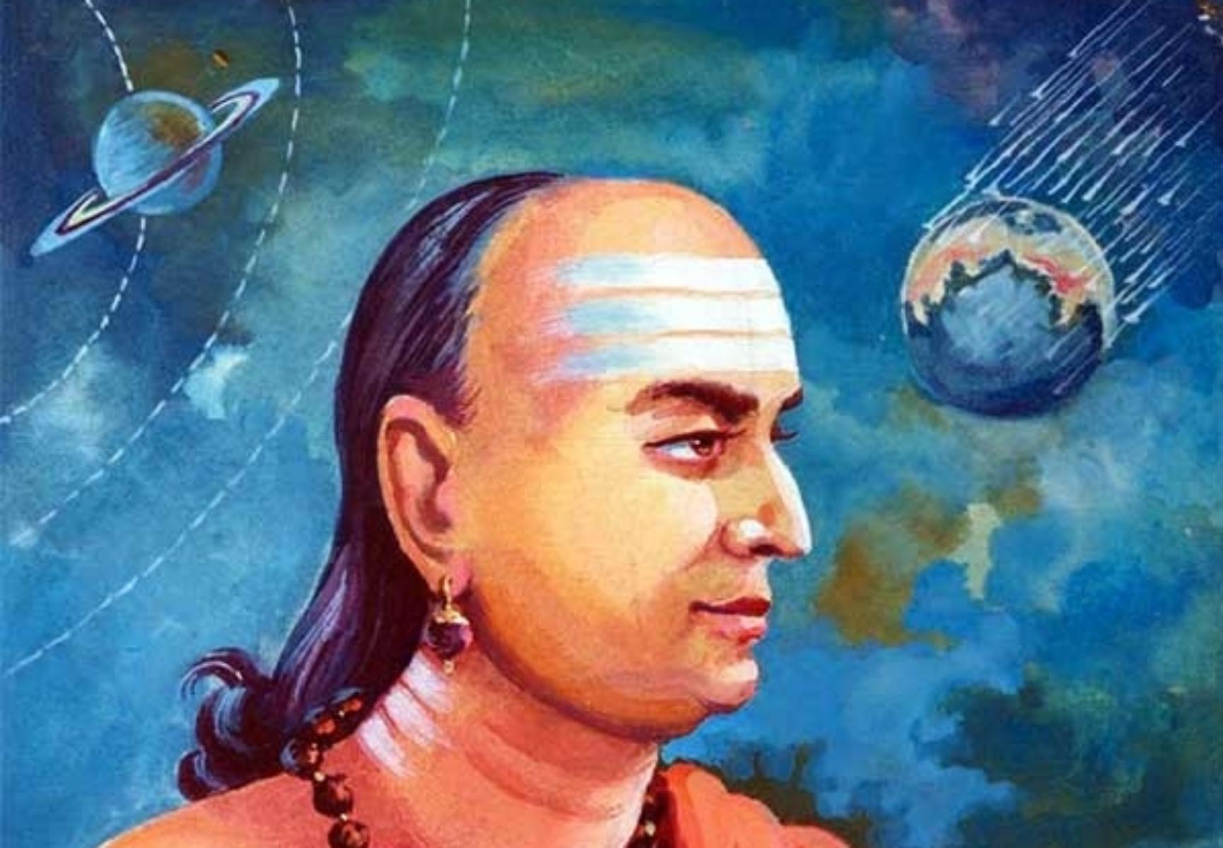 10. Varahamihira 