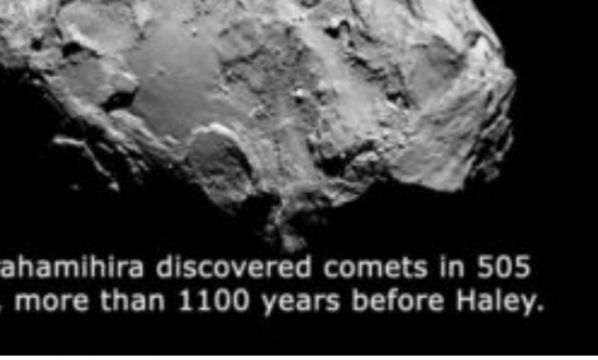 Comets 