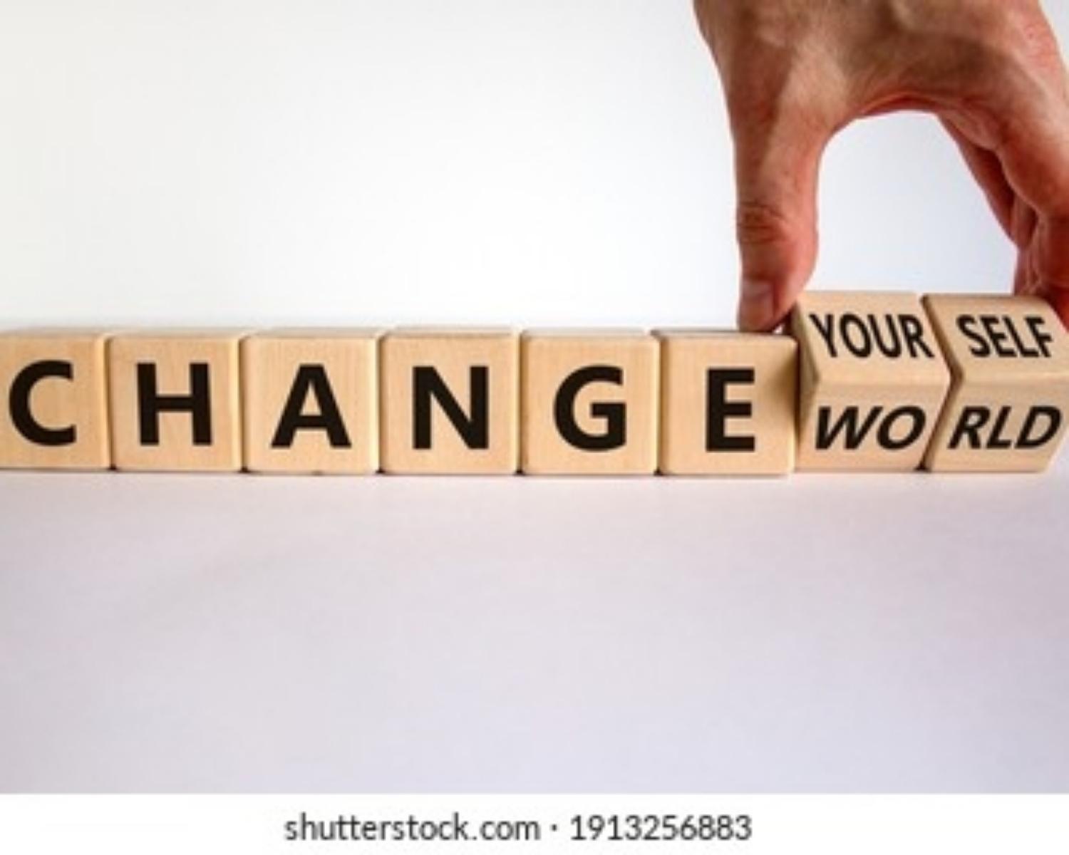 Chapter 1 This Is The Right Time To Change You Habits.
