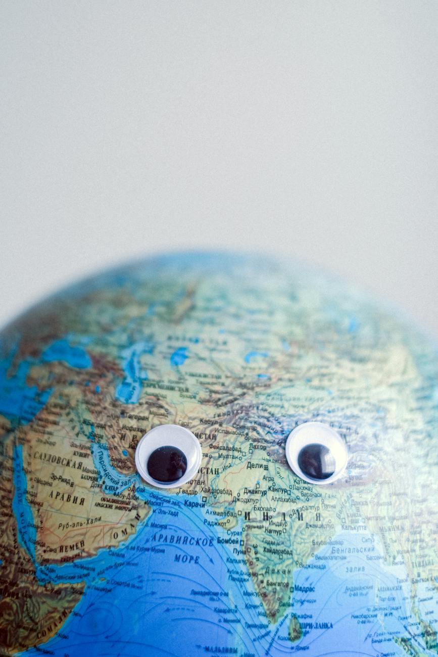 Is It Crazy To Believe We Can Change The World?