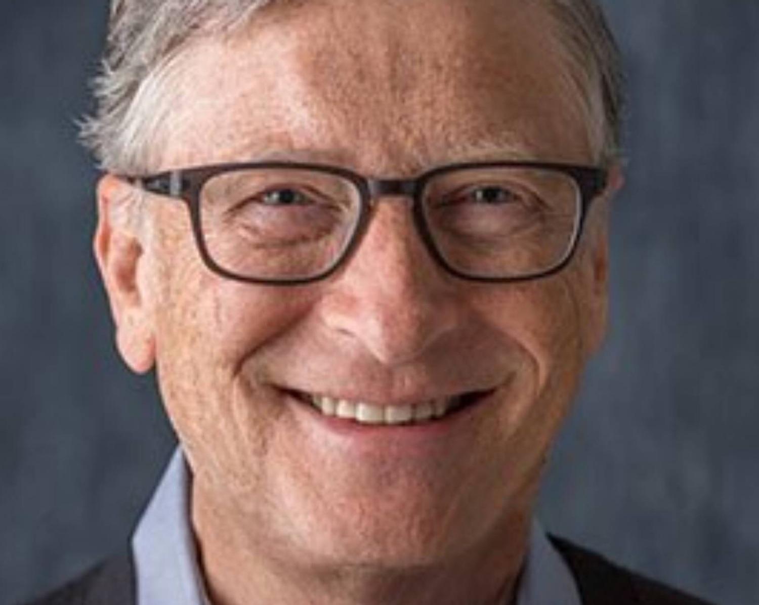 BILL GATES