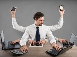 Avoid Multitasking