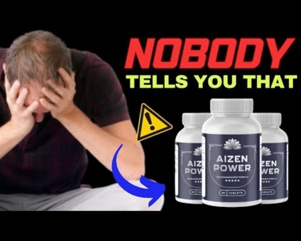 Unleashing Potential with AIZEN POWER: A Comprehensive Review