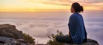 Meditating For Joy 