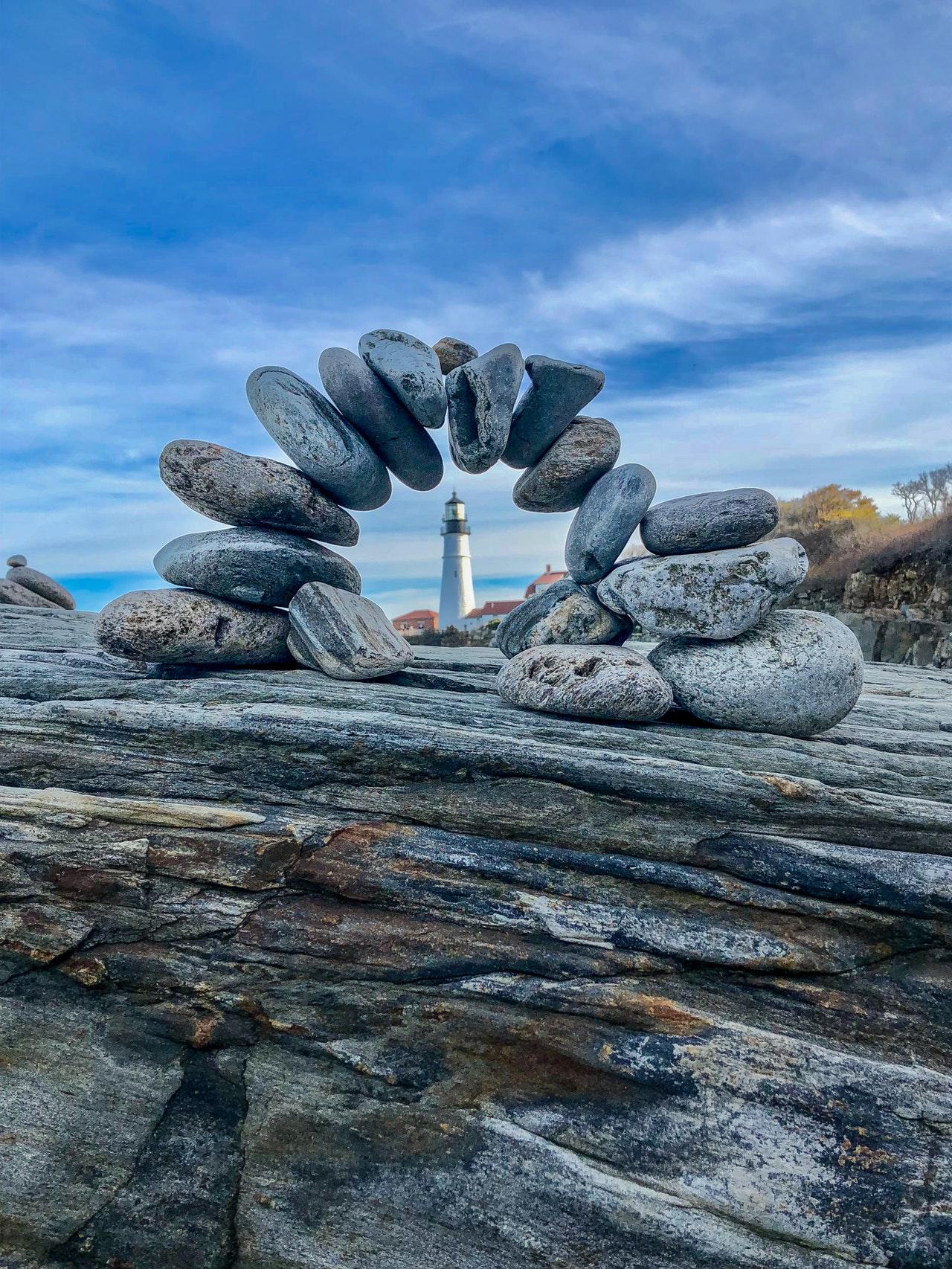 What areas of my life do I strive to keep in balance?
