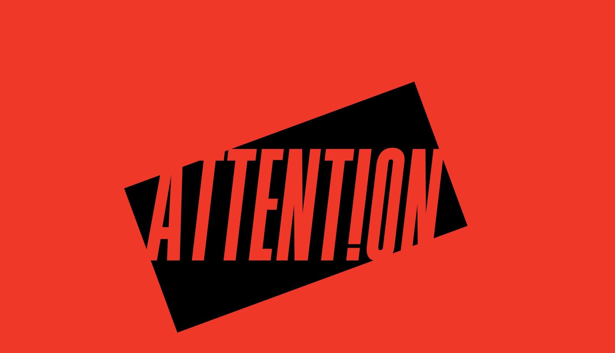 Law 3:  Court Attention At All Costs