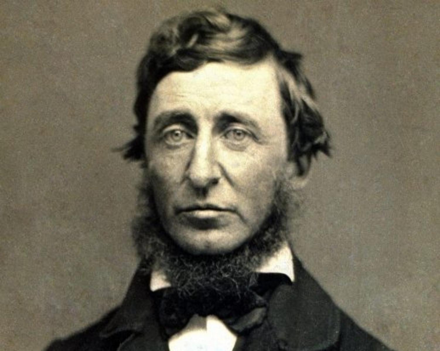 HENRY THOREAU 