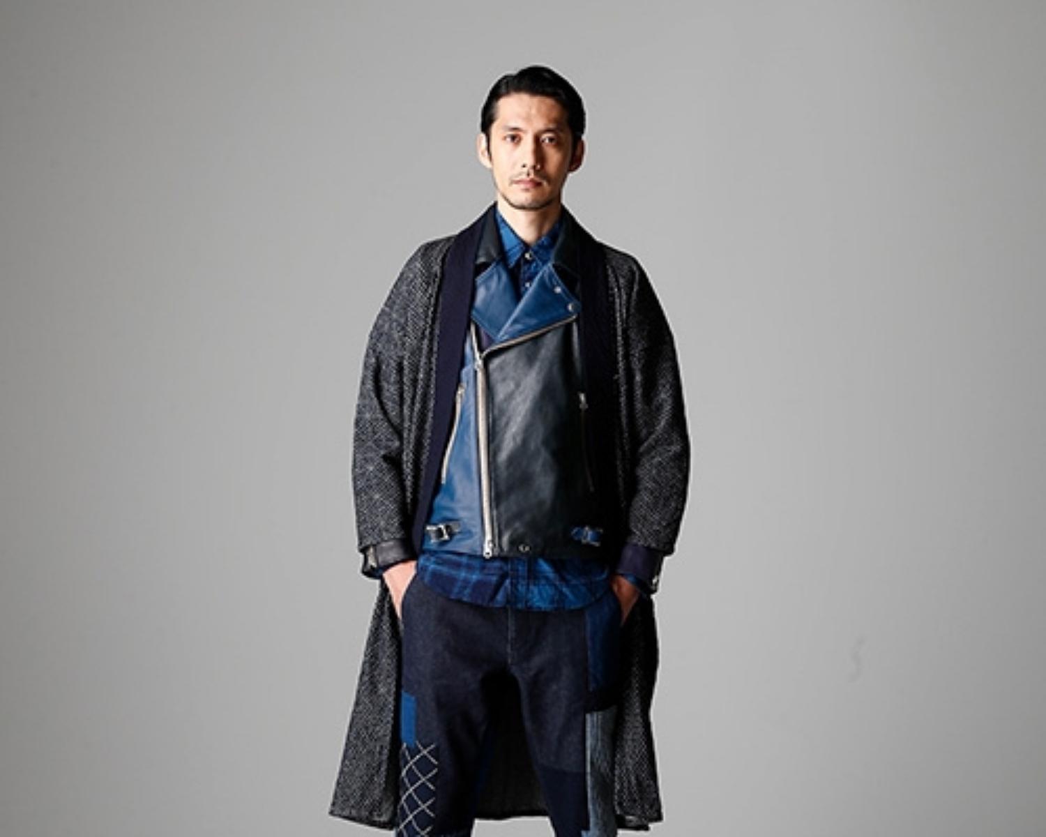 The Japanese Indigo in Fashion