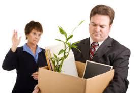 Fear of Being Fired