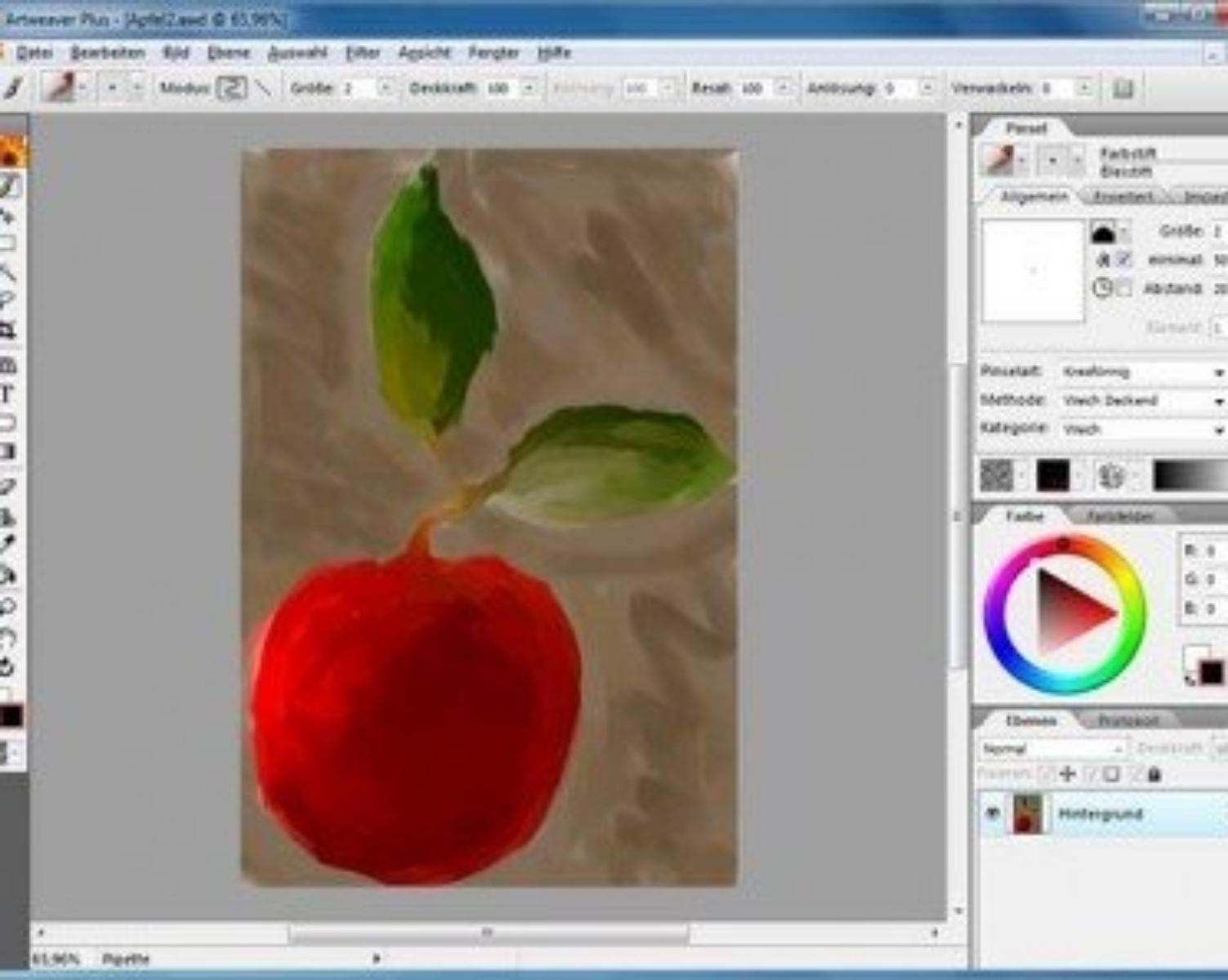 2. Artweaver Free