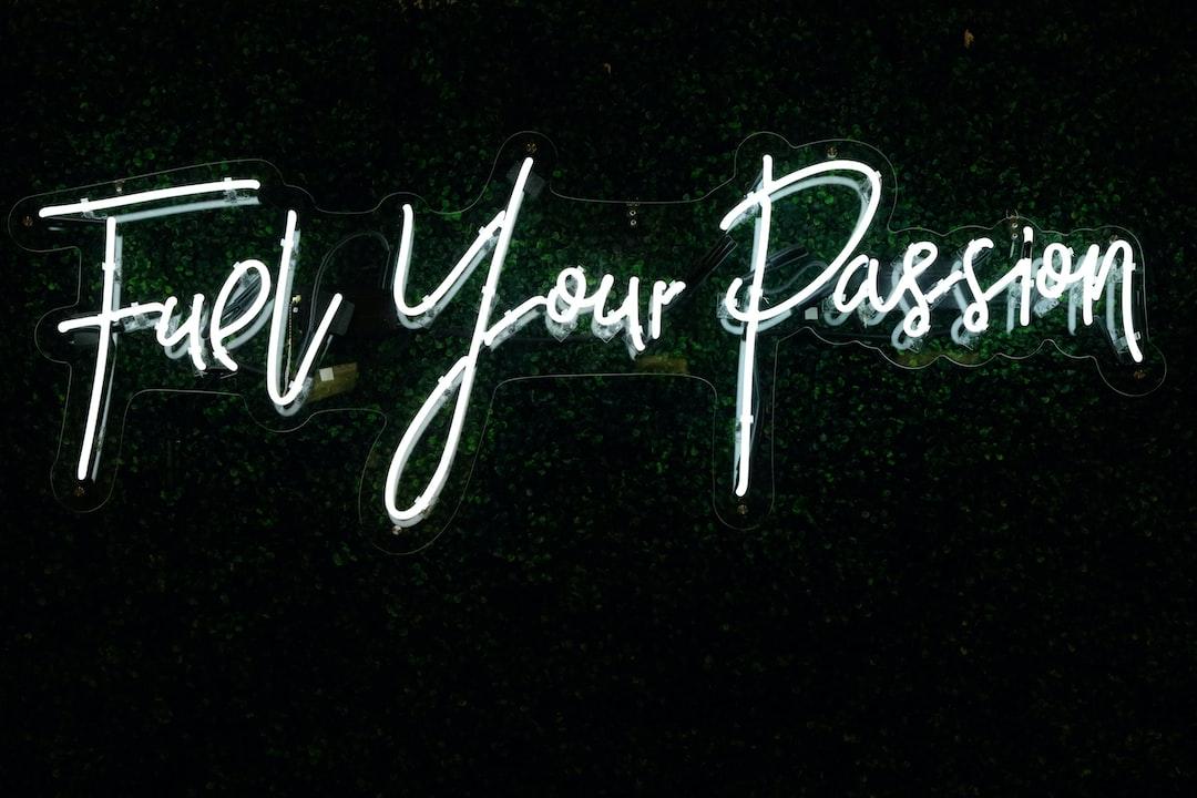 About Passion