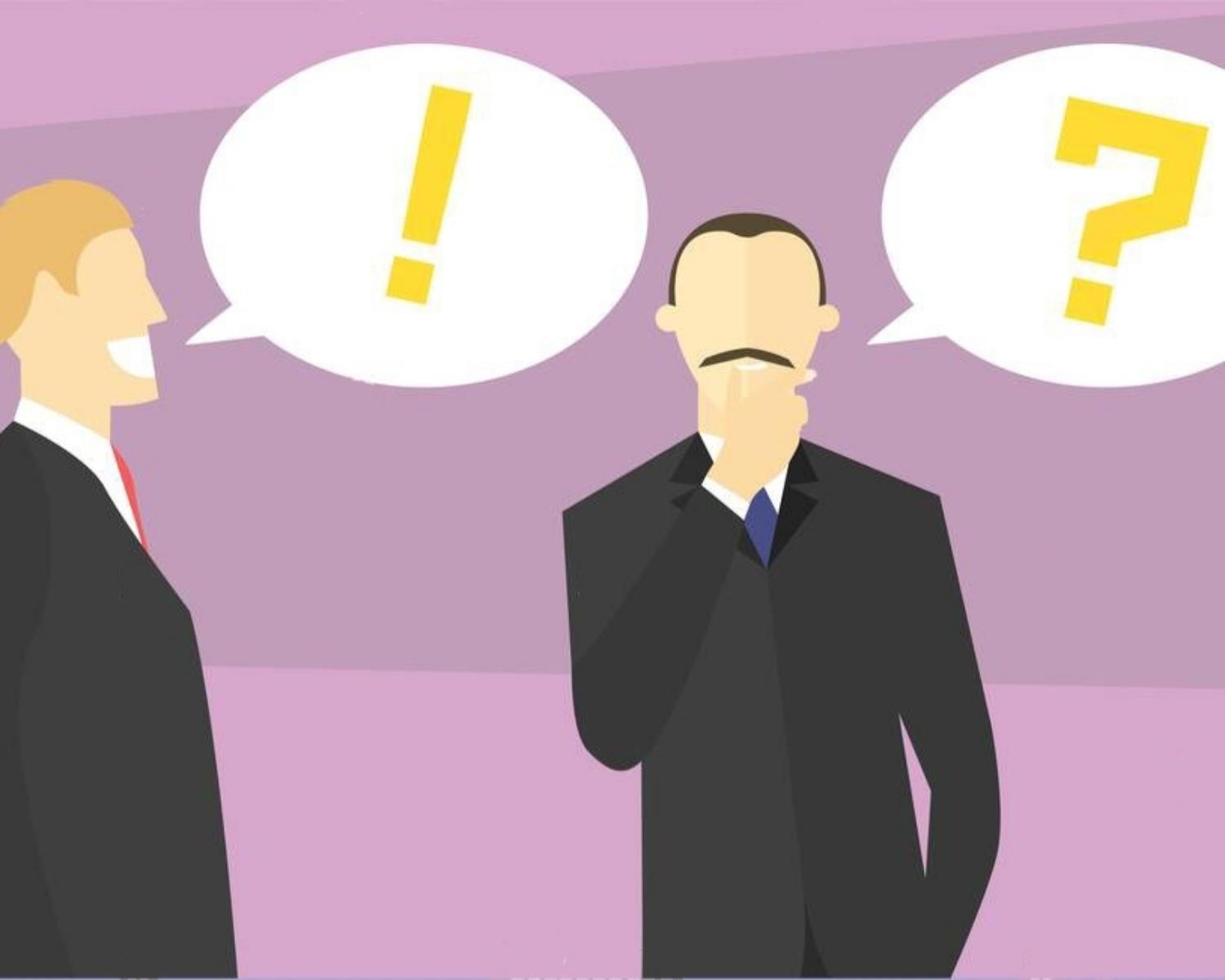 Don't Use Words And Expressions That Make You Sound Unsure