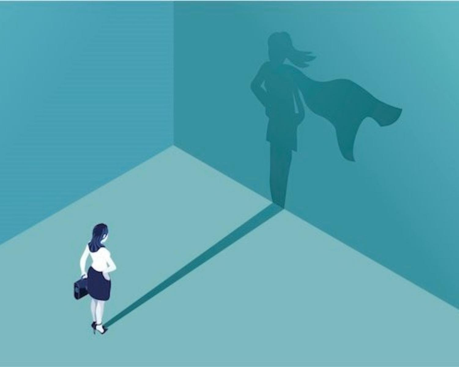 Put On Your 'Super Hero Suit'