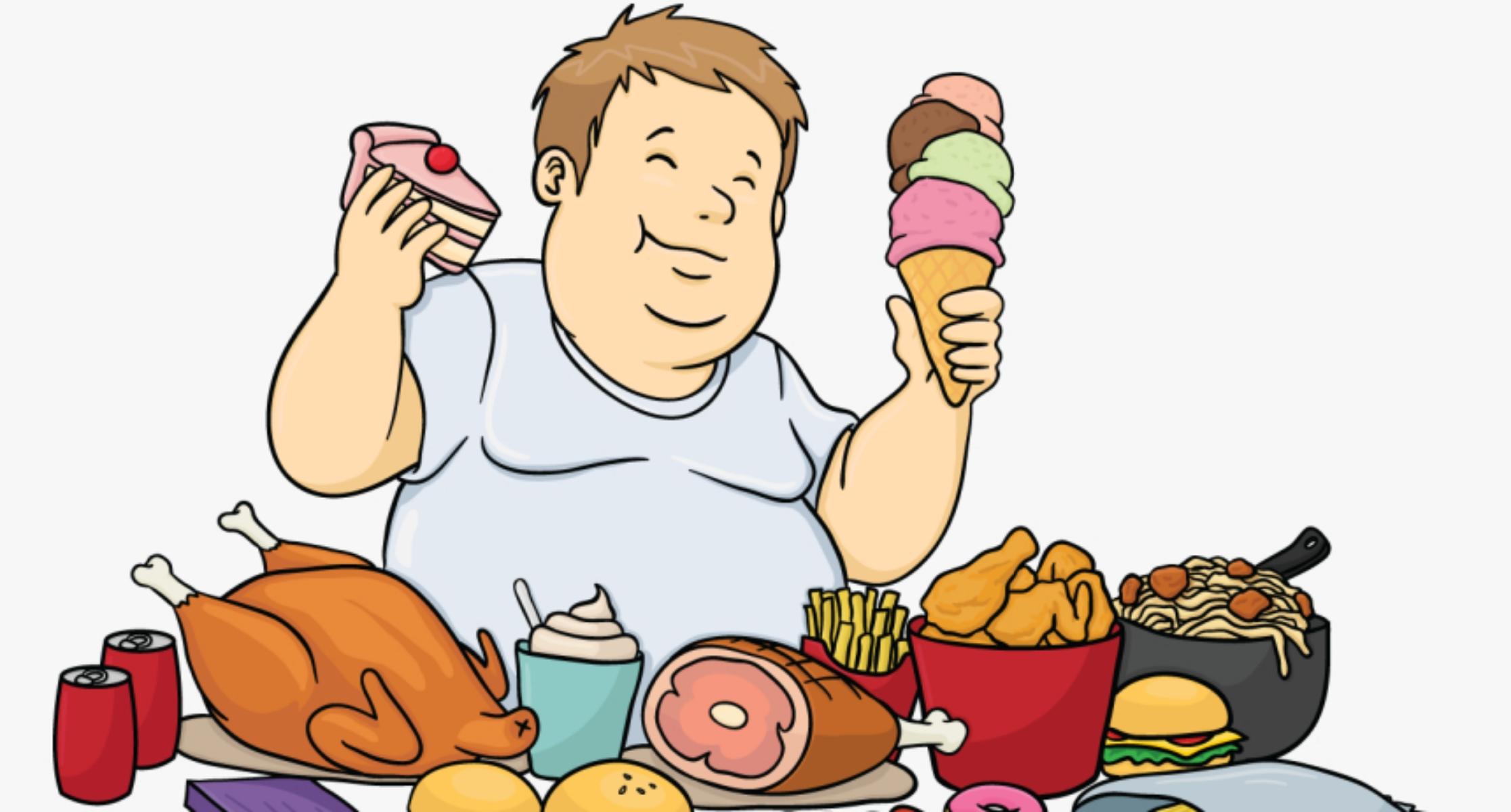 Eat Too Much