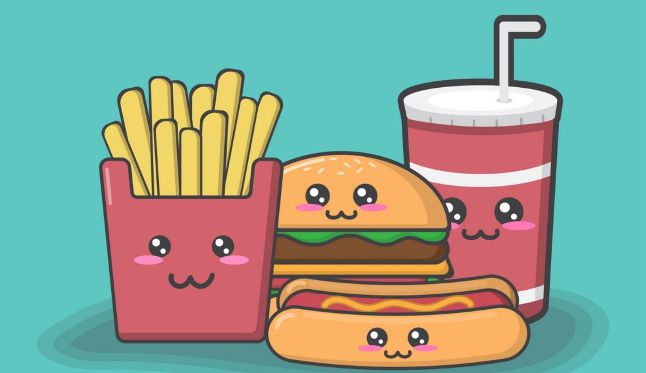 Eat Junk Food