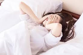 Your sleep cycles aren't optimized