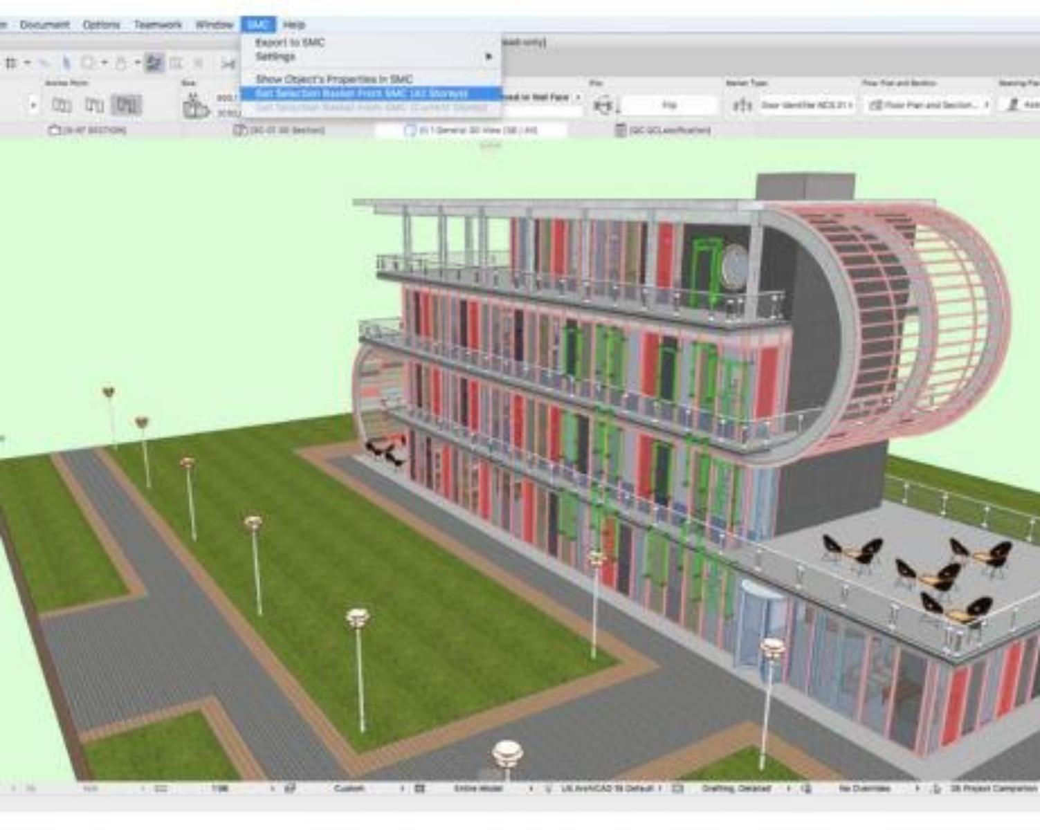 3. ArchiCAD