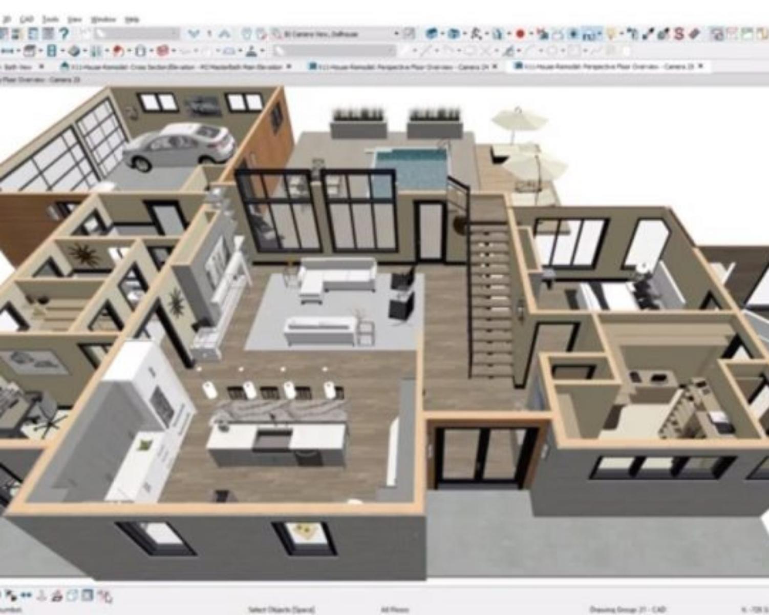 5. Chief Architect