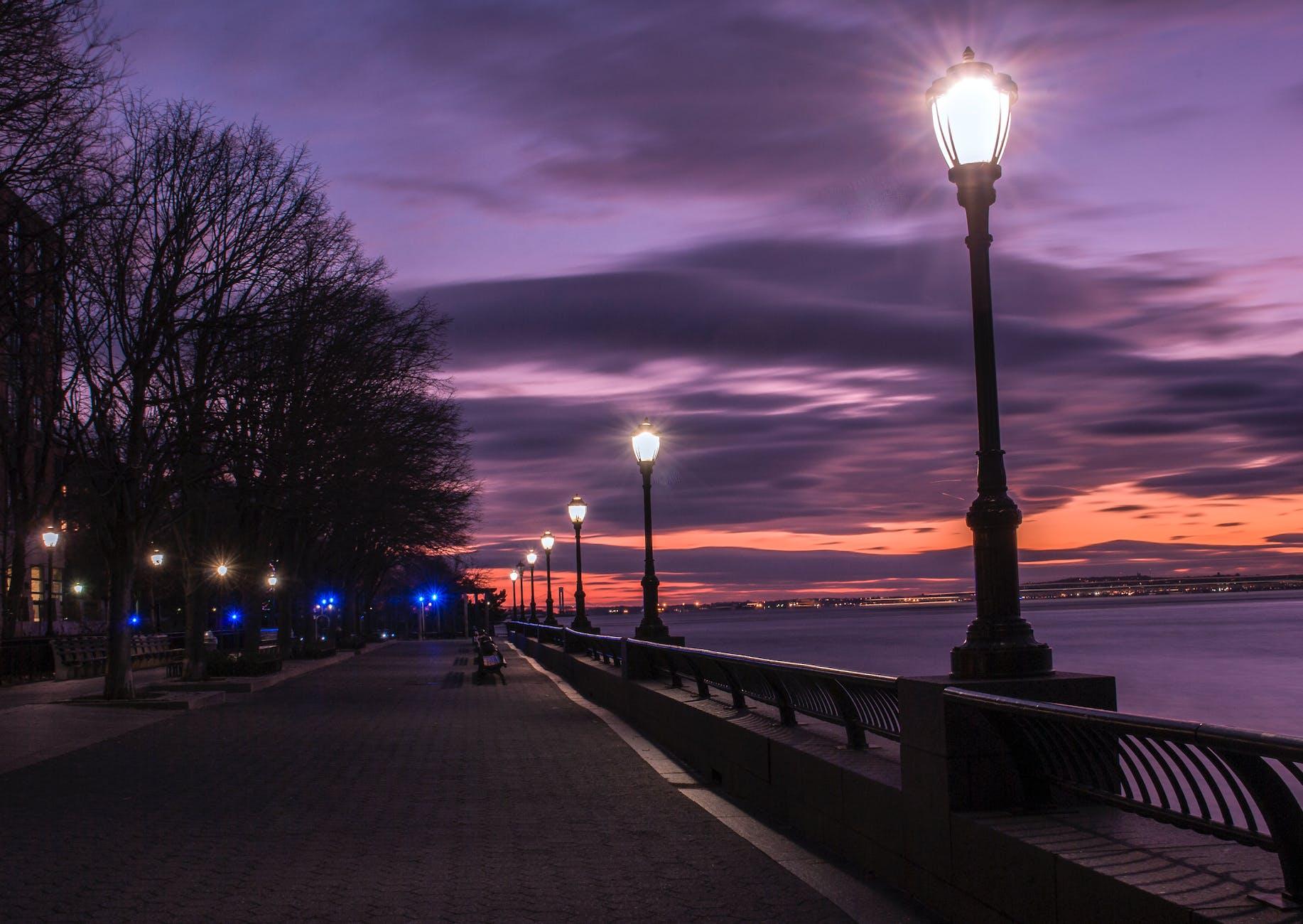 EVENING 
