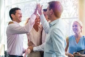 Embrace work friends