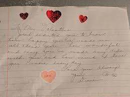 Love Letters