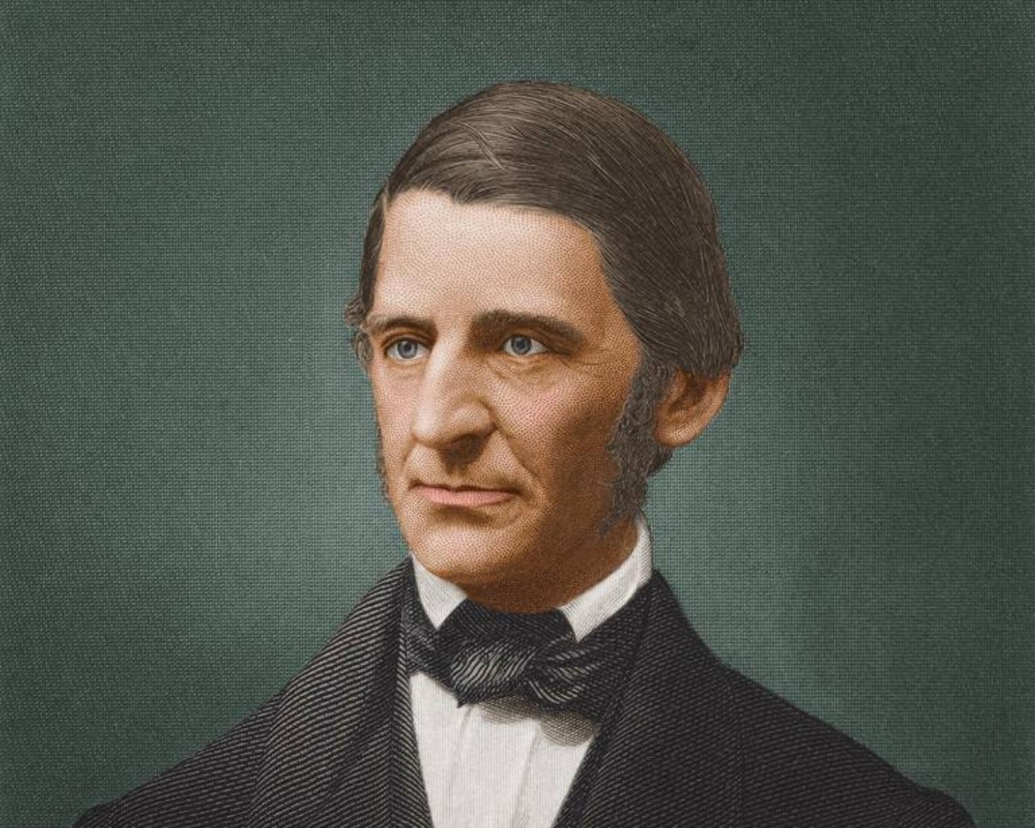 – RALPH WALDO EMERSON