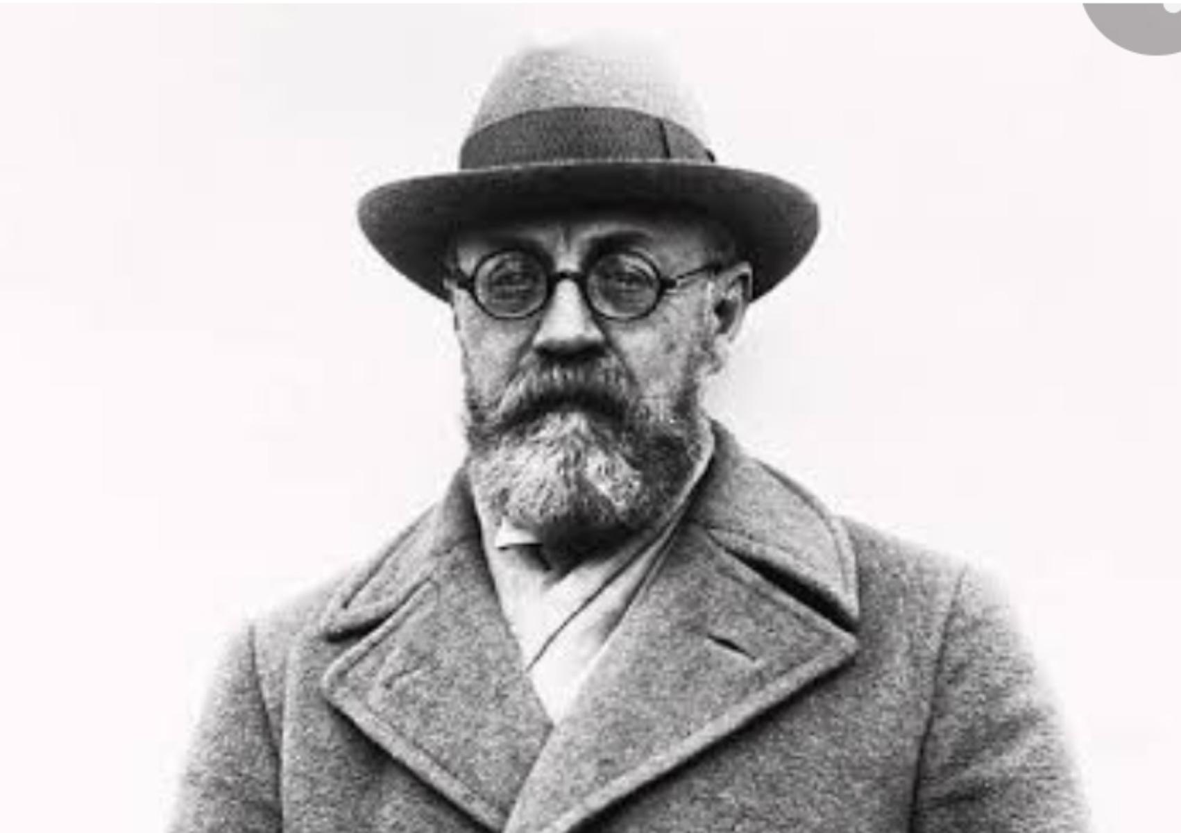 -HENRI MATISSE