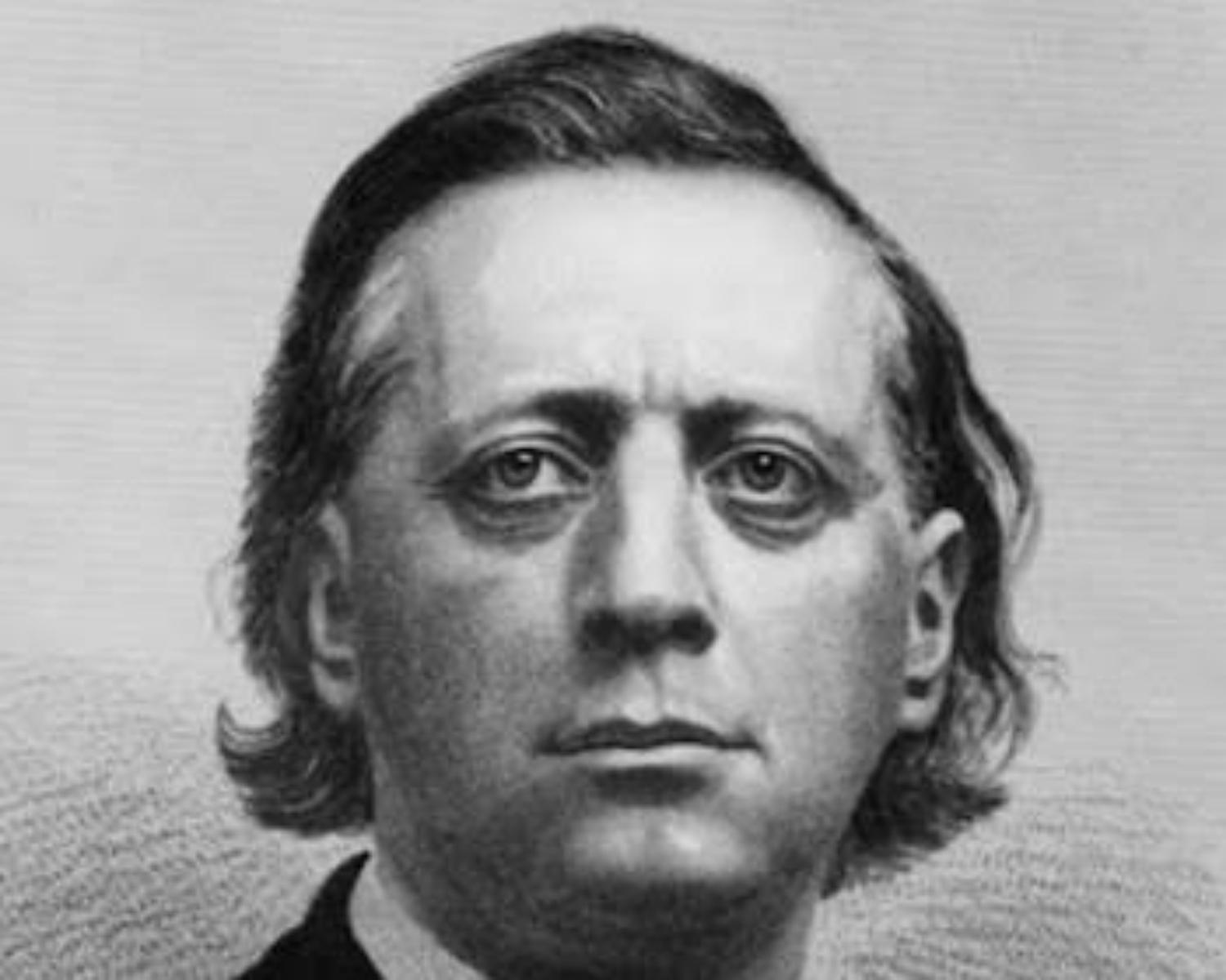 HENRY WARD BEECHER