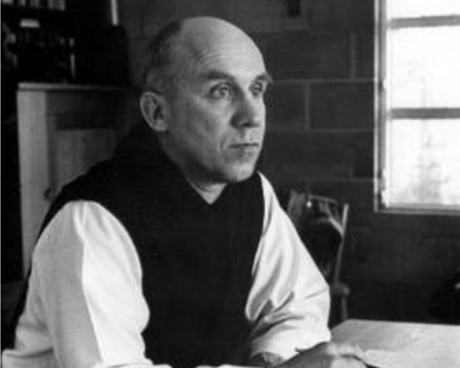 – THOMAS MERTON