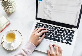 Emailing the right person