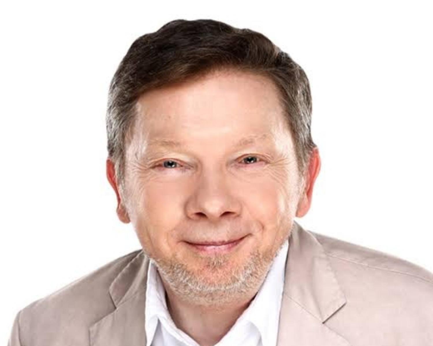 ECKHART TOLLE
