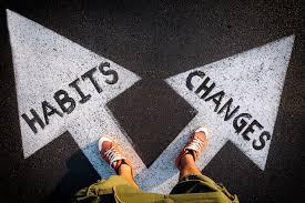 Replacing Old Habits