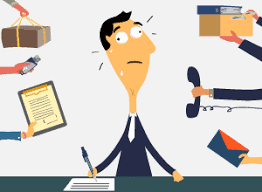 Accept Management’s Inherent Difficulty