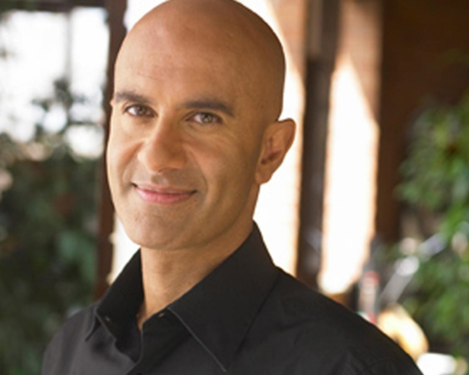  Getting to Know Robin Sharma