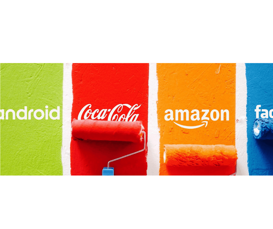 The Colors Behind the Famous Logos
