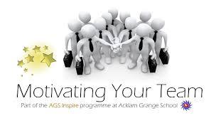 Motivating Your Team