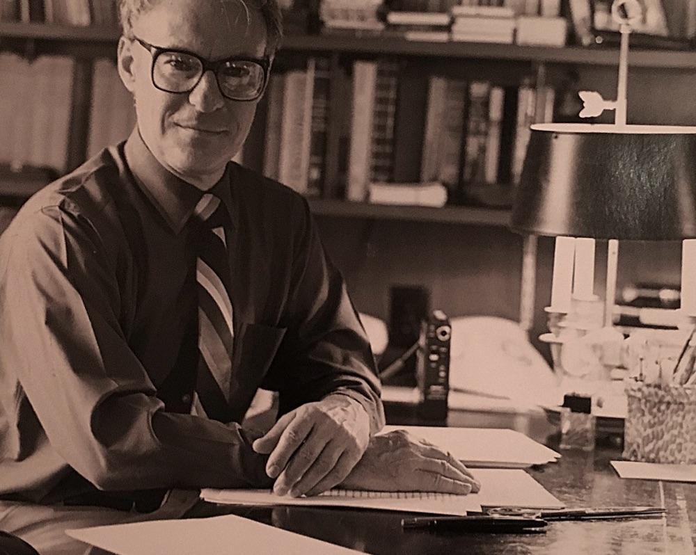 James Grotstein – Psychoanalytic ‘multilingualism’