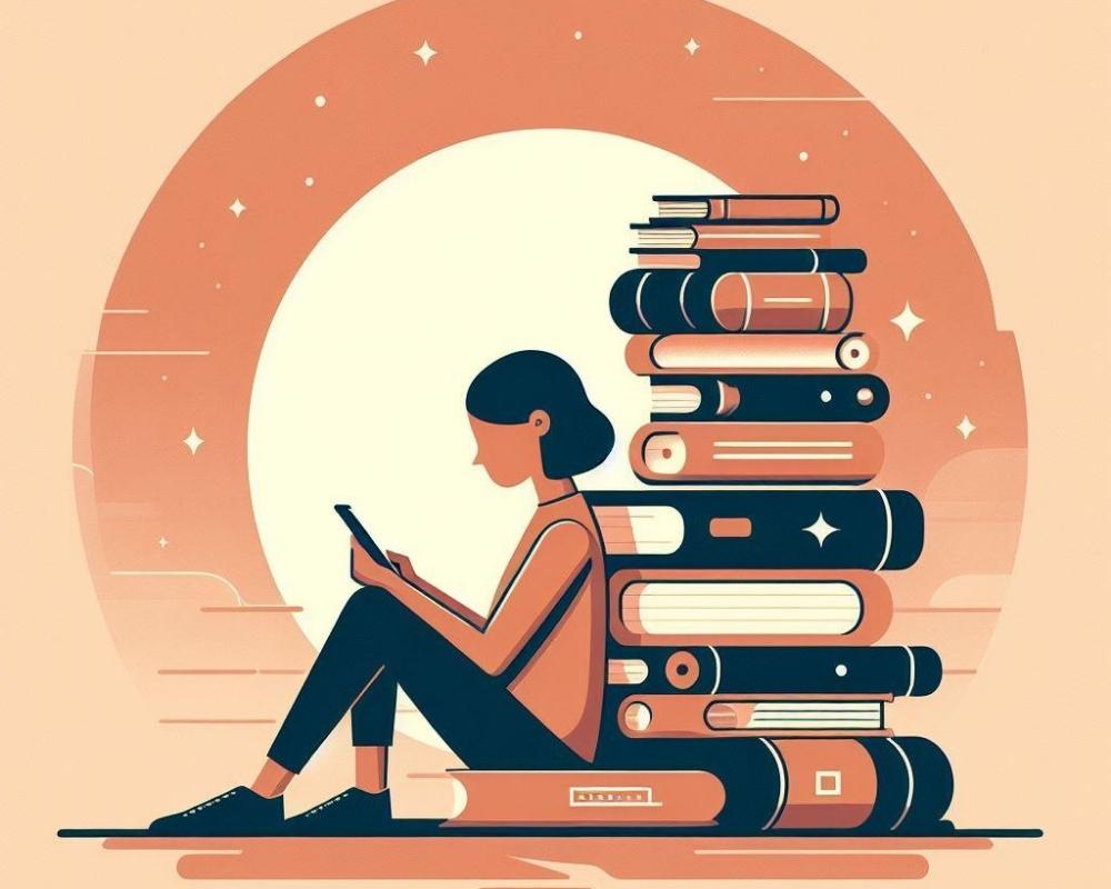 Book Summaries in Instagram Reels