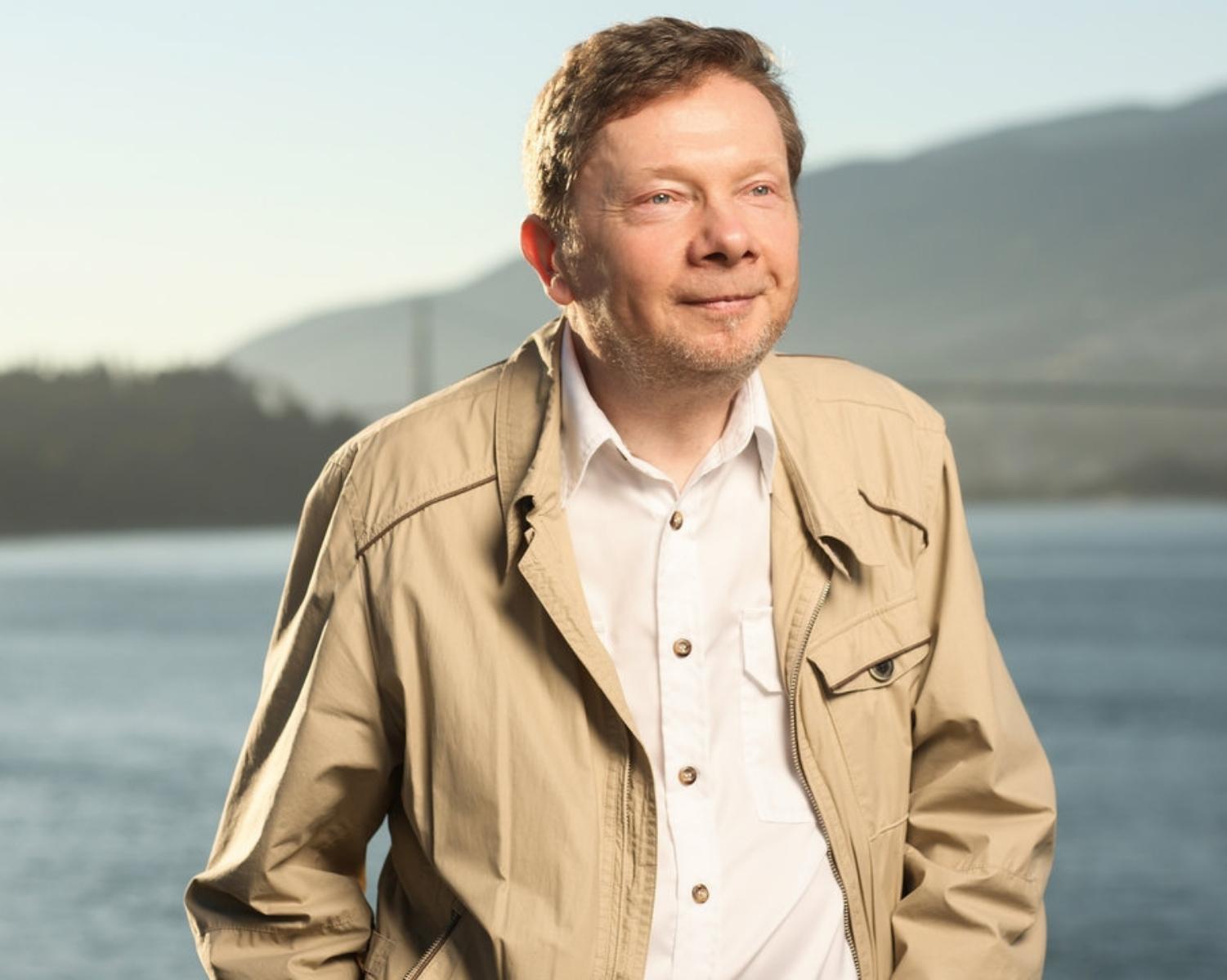 ECKHART TOLLE