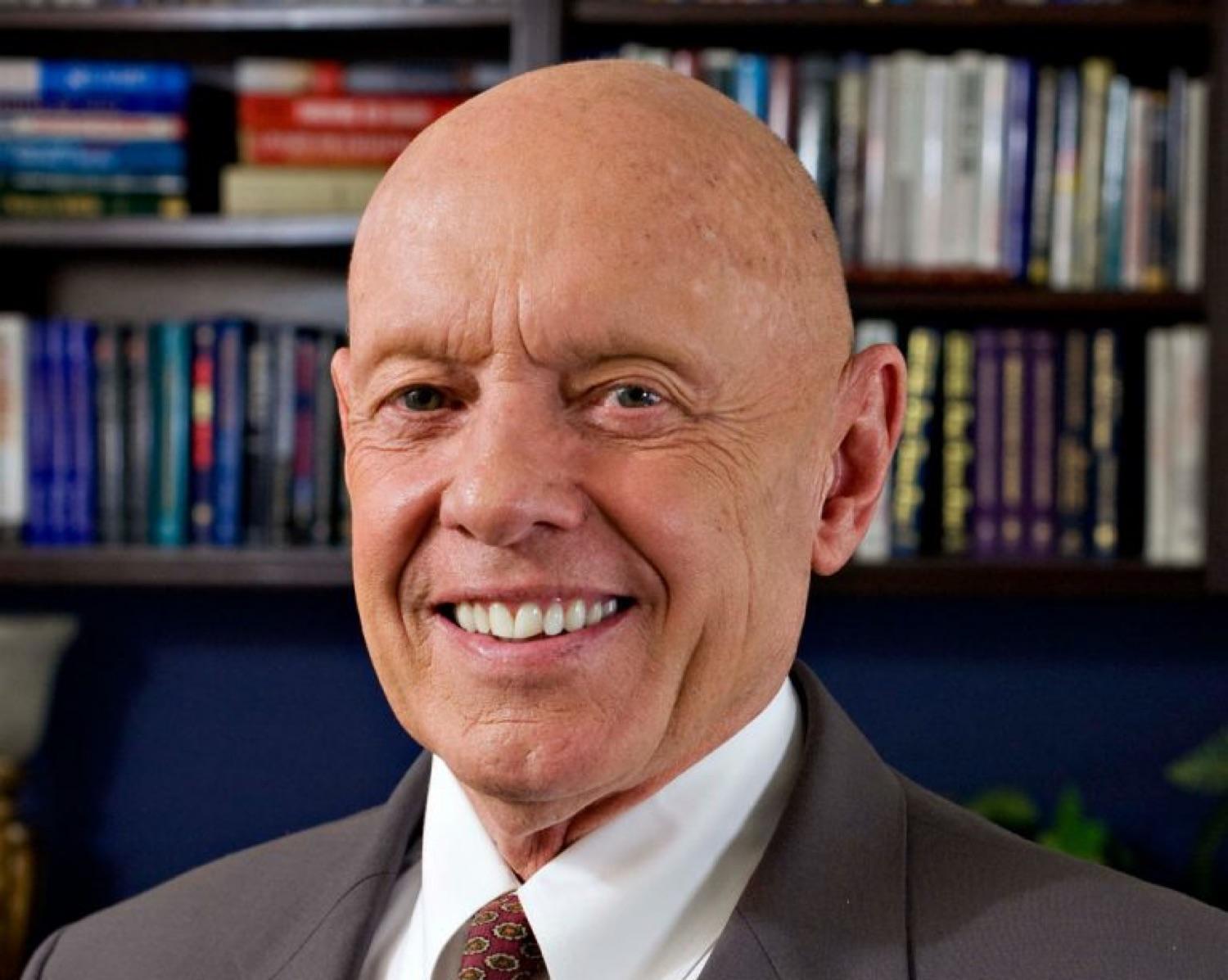 STEPHEN R. COVEY