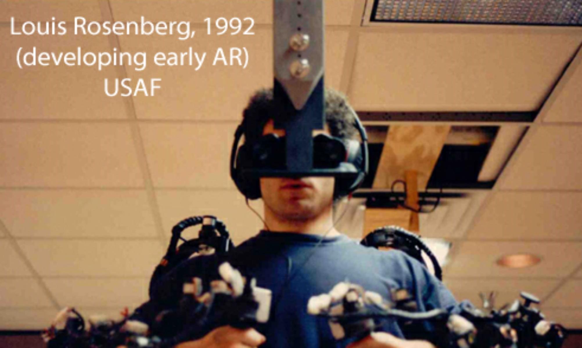 Digital Eye Glass (1970-1980)  