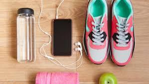 Running equipment