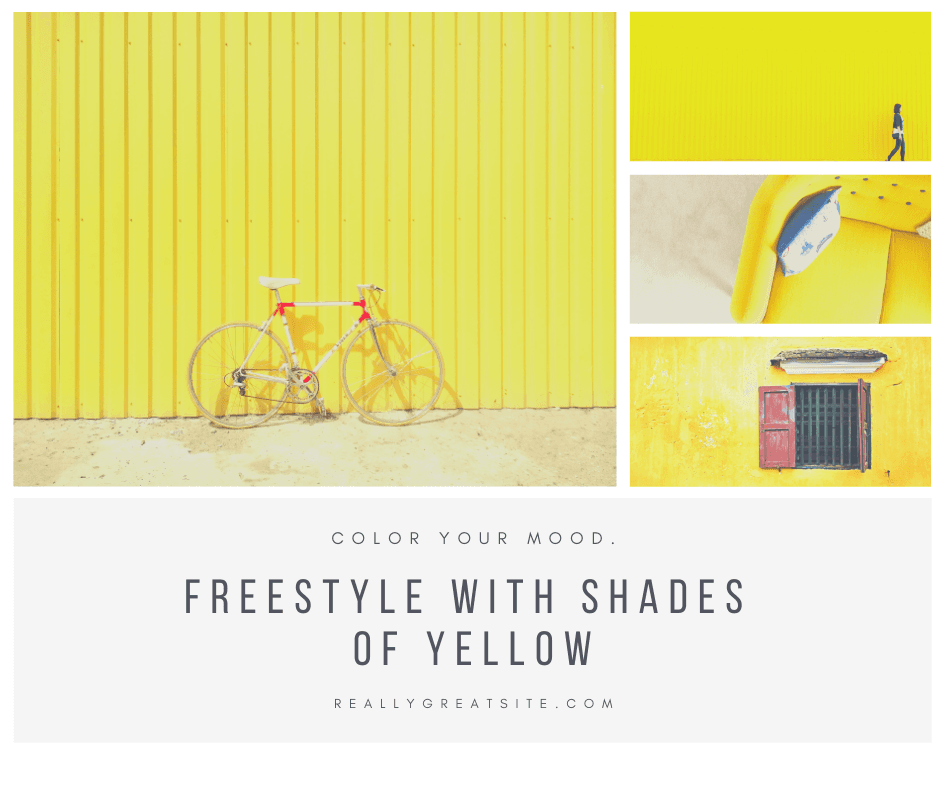 Mood Boards helps establish strong Foundations