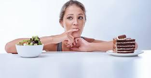 Food as a Test Of Self-Control