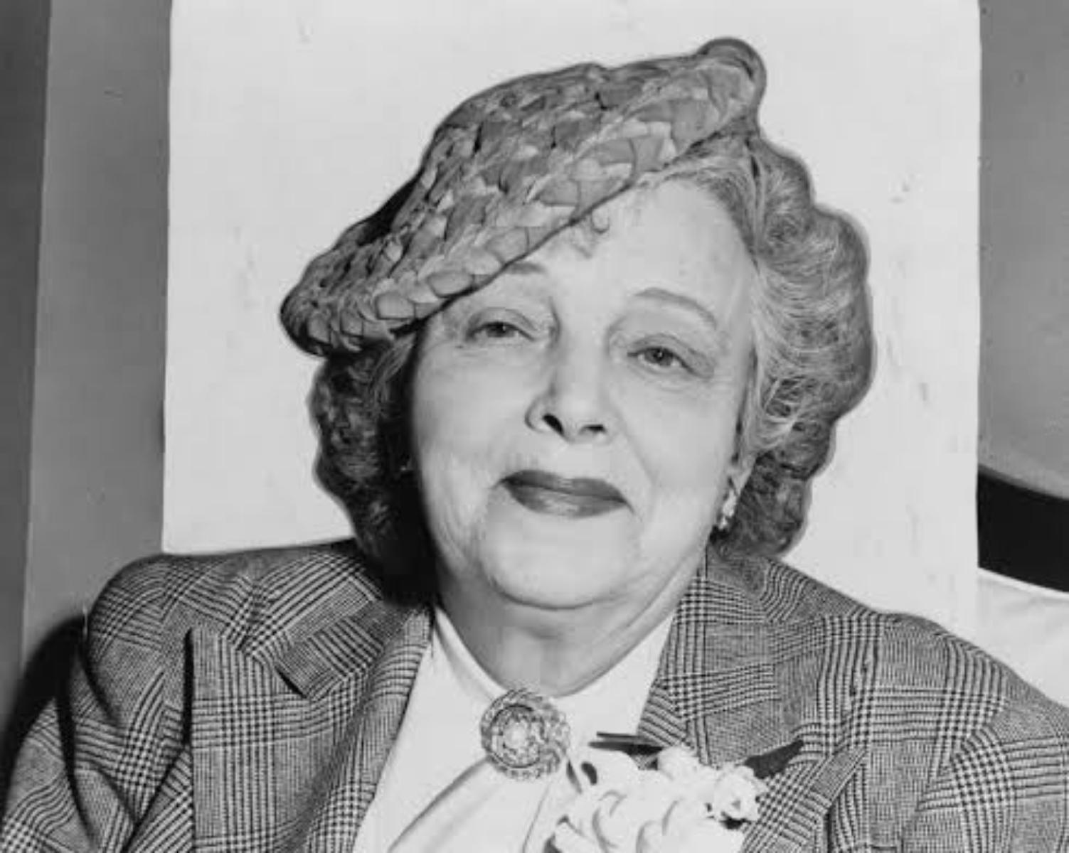 MARGARET ANDERSON