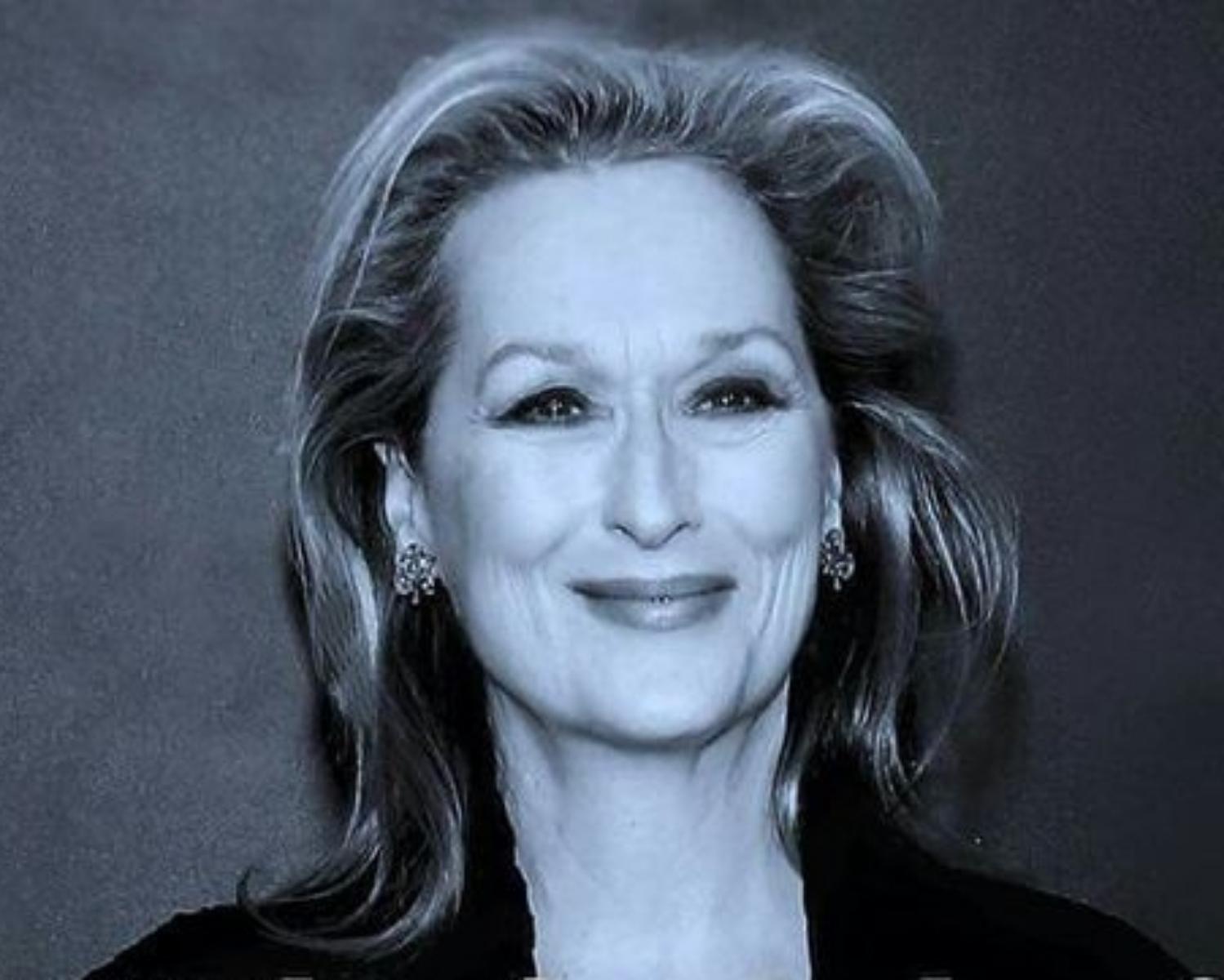 MERYL STREEP